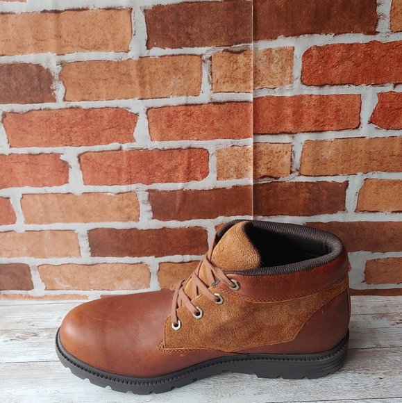 TIMBERLAND WATERPROOF BOOT WALDEN PARK CHUKKA - Picture 7 of 8